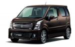 Suzuki Wagon R Stingray Hybrid 25th Anniversary 2018 года